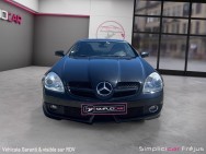 MERCEDES d'occasion SLK 200K BA de 2008 Frejus (83)﻿