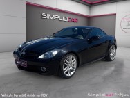 MERCEDES d'occasion SLK 200K BA de 2008 Frejus (83)﻿