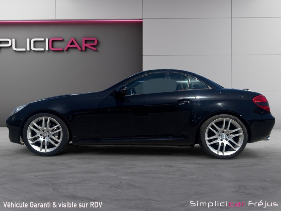 MERCEDES d'occasion SLK 200K BA de 2008 Frejus (83)﻿