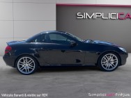 MERCEDES d'occasion SLK 200K BA de 2008 Frejus (83)﻿