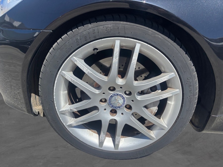 MERCEDES d'occasion SLK 200K BA de 2008 Frejus (83)﻿