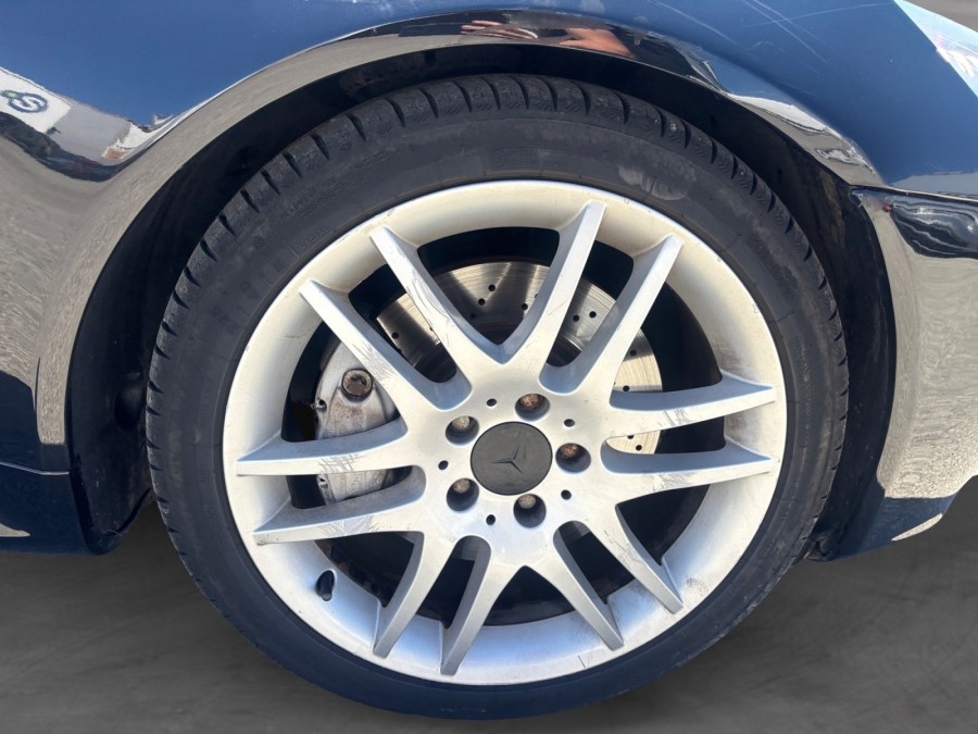 MERCEDES d'occasion SLK 200K BA de 2008 Frejus (83)﻿