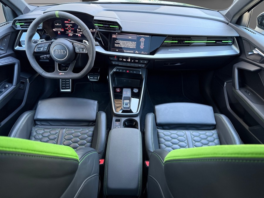 AUDI d'occasion RS3 SPORTBACK 2.5 TFSI 400 QUATTRO S TRONIC de 2023
