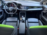 AUDI d'occasion RS3 SPORTBACK 2.5 TFSI 400 QUATTRO S TRONIC de 2023