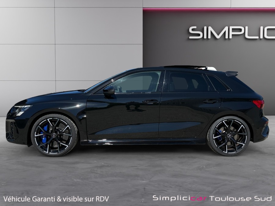 AUDI d'occasion RS3 SPORTBACK 2.5 TFSI 400 QUATTRO S TRONIC de 2023