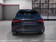 AUDI d'occasion RS3 SPORTBACK 2.5 TFSI 400 QUATTRO S TRONIC de 2023