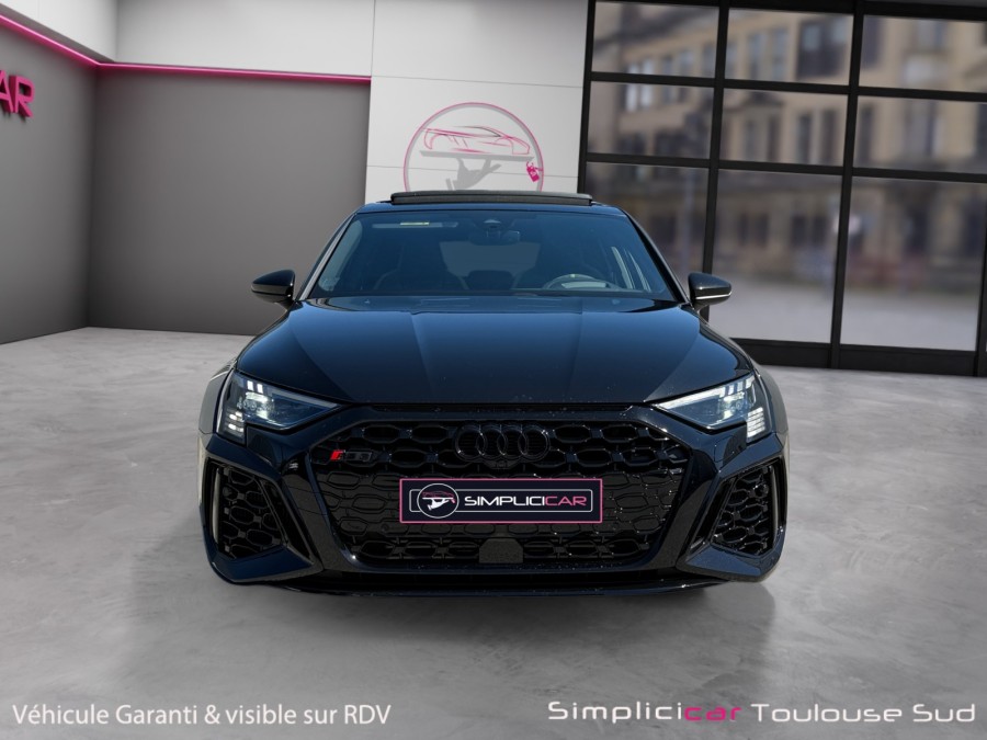 AUDI d'occasion RS3 SPORTBACK 2.5 TFSI 400 QUATTRO S TRONIC de 2023