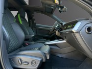 AUDI d'occasion RS3 SPORTBACK 2.5 TFSI 400 QUATTRO S TRONIC de 2023