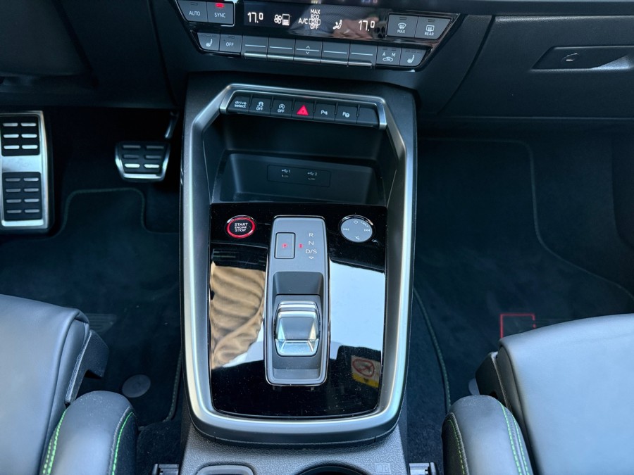 AUDI d'occasion RS3 SPORTBACK 2.5 TFSI 400 QUATTRO S TRONIC de 2023