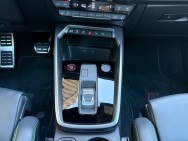 AUDI d'occasion RS3 SPORTBACK 2.5 TFSI 400 QUATTRO S TRONIC de 2023