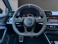 AUDI d'occasion RS3 SPORTBACK 2.5 TFSI 400 QUATTRO S TRONIC de 2023