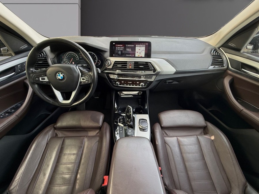 BMW d'occasion X3 20D XD XLINE de 2018 Rennes (35)﻿