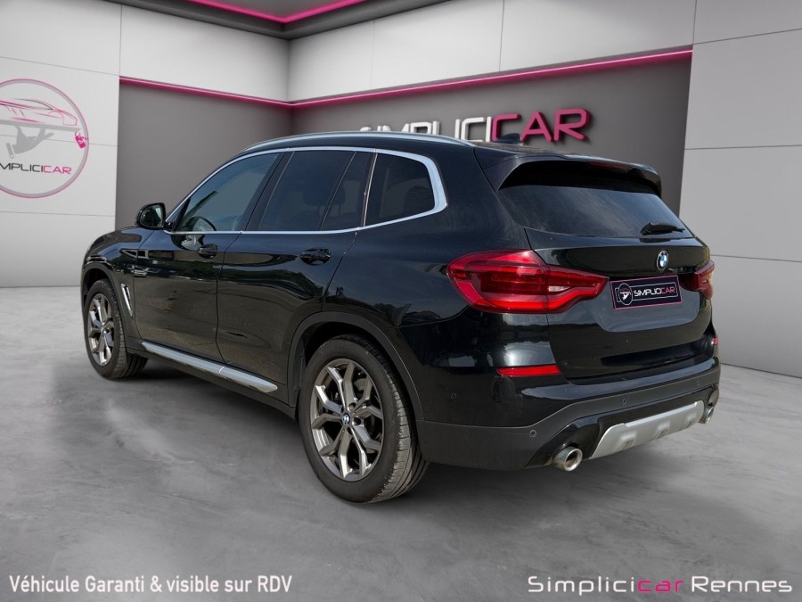 BMW d'occasion X3 20D XD XLINE de 2018 Rennes (35)﻿