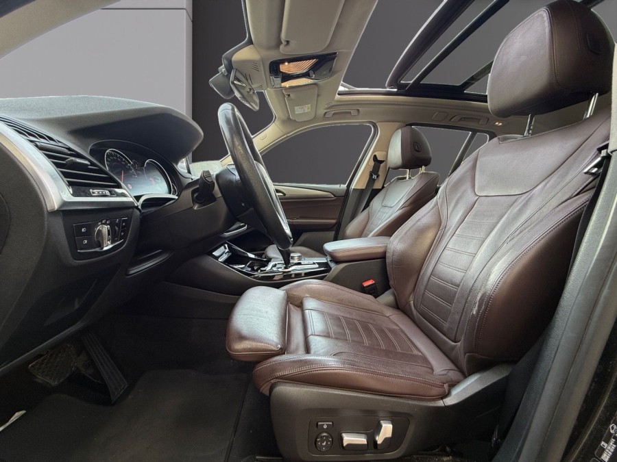 BMW d'occasion X3 20D XD XLINE de 2018 Rennes (35)﻿