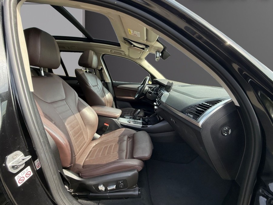 BMW d'occasion X3 20D XD XLINE de 2018 Rennes (35)﻿