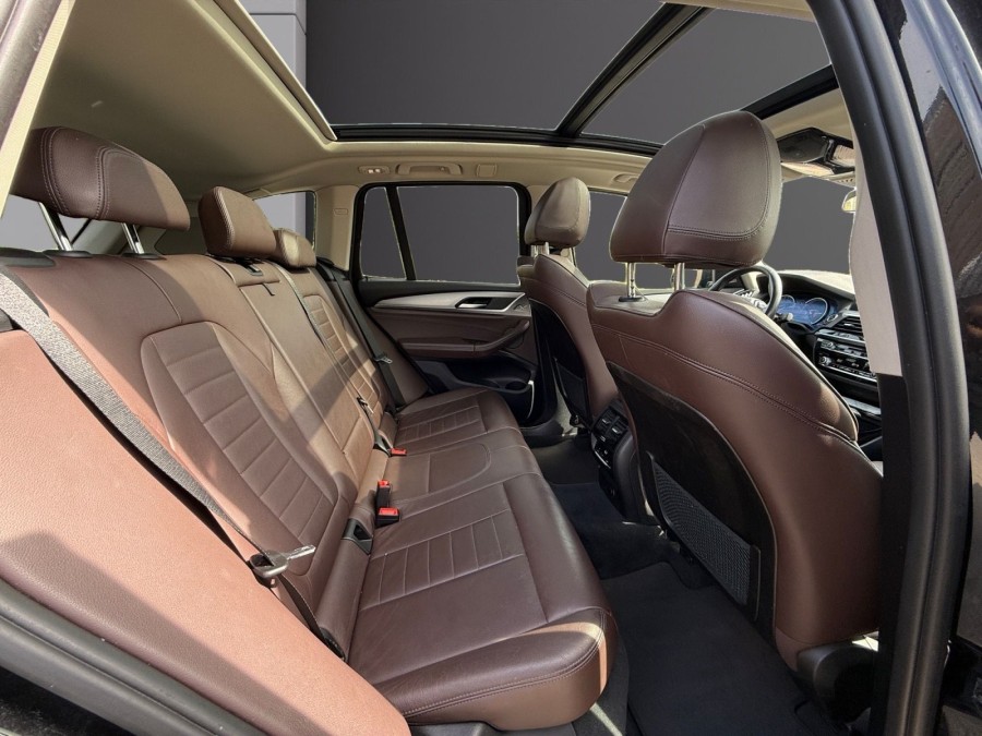 BMW d'occasion X3 20D XD XLINE de 2018 Rennes (35)﻿