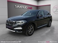 BMW d'occasion X3 20D XD XLINE de 2018 Rennes (35)﻿