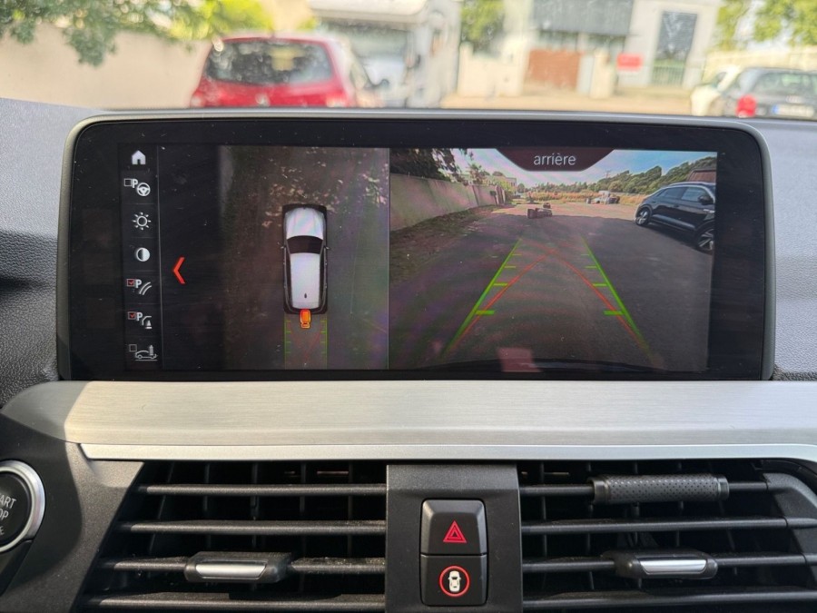 BMW d'occasion X3 20D XD XLINE de 2018 Rennes (35)﻿