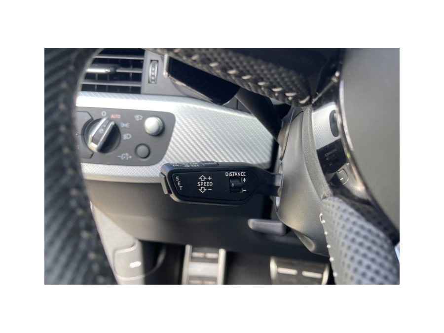 AUDI d'occasion RS4 2.9TFSIQ de 2019 Beauvais (60)﻿