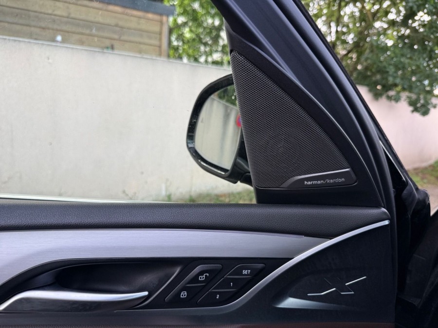 BMW d'occasion X3 20D XD XLINE de 2018 Rennes (35)﻿