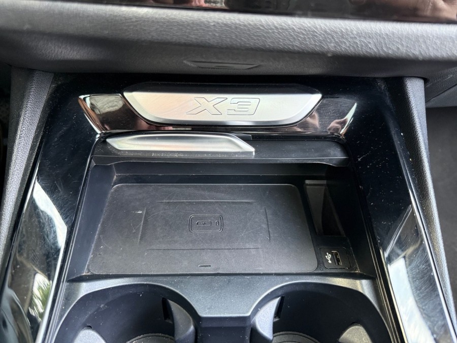 BMW d'occasion X3 20D XD XLINE de 2018 Rennes (35)﻿