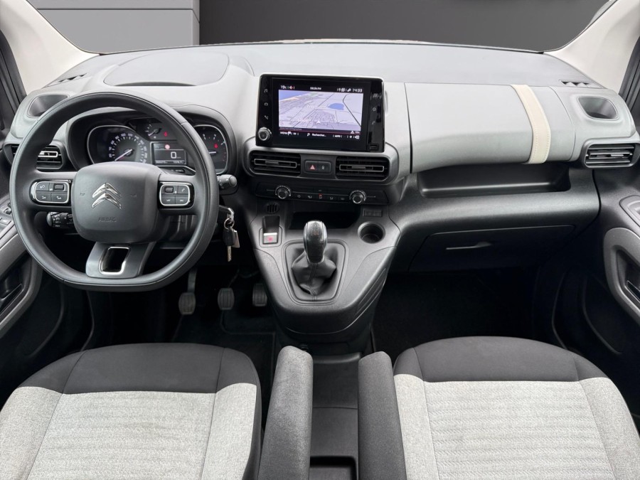 CITROEN d'occasion BERLINGO M 1.5 BLUE HDI 100 LIVE de 2020 Dunkerque
