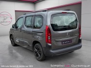 CITROEN d'occasion BERLINGO M 1.5 BLUE HDI 100 LIVE de 2020 Dunkerque