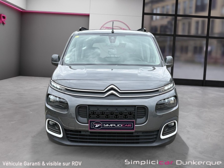 CITROEN d'occasion BERLINGO M 1.5 BLUE HDI 100 LIVE de 2020 Dunkerque