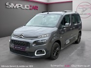 CITROEN d'occasion BERLINGO M 1.5 BLUE HDI 100 LIVE de 2020 Dunkerque