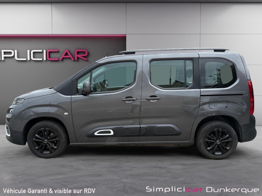CITROEN d'occasion BERLINGO M 1.5 BLUE HDI 100 LIVE de 2020 Dunkerque