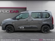 CITROEN d'occasion BERLINGO M 1.5 BLUE HDI 100 LIVE de 2020 Dunkerque
