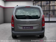 CITROEN d'occasion BERLINGO M 1.5 BLUE HDI 100 LIVE de 2020 Dunkerque