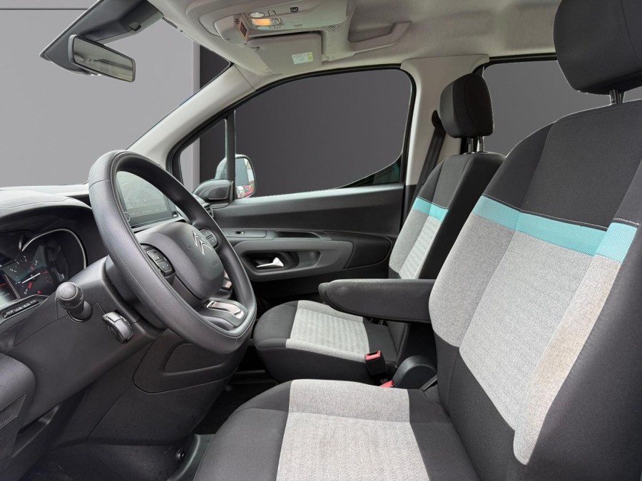 CITROEN d'occasion BERLINGO M 1.5 BLUE HDI 100 LIVE de 2020 Dunkerque