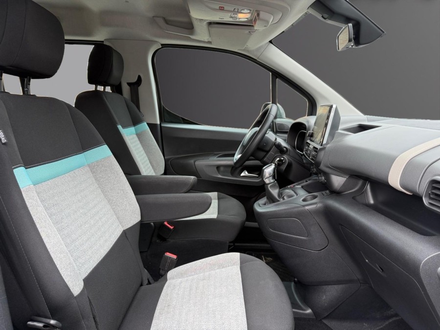CITROEN d'occasion BERLINGO M 1.5 BLUE HDI 100 LIVE de 2020 Dunkerque