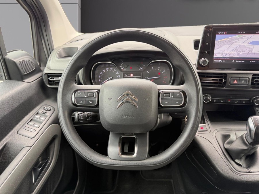 CITROEN d'occasion BERLINGO M 1.5 BLUE HDI 100 LIVE de 2020 Dunkerque