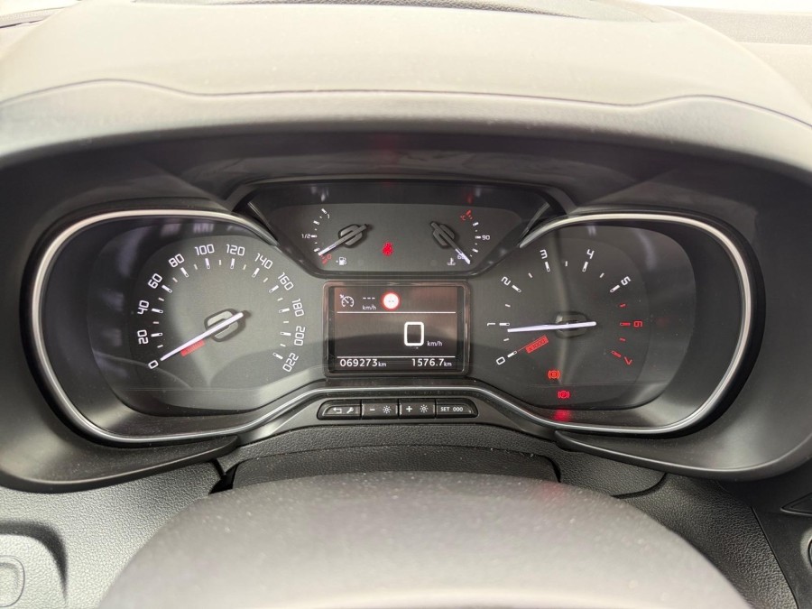 CITROEN d'occasion BERLINGO M 1.5 BLUE HDI 100 LIVE de 2020 Dunkerque