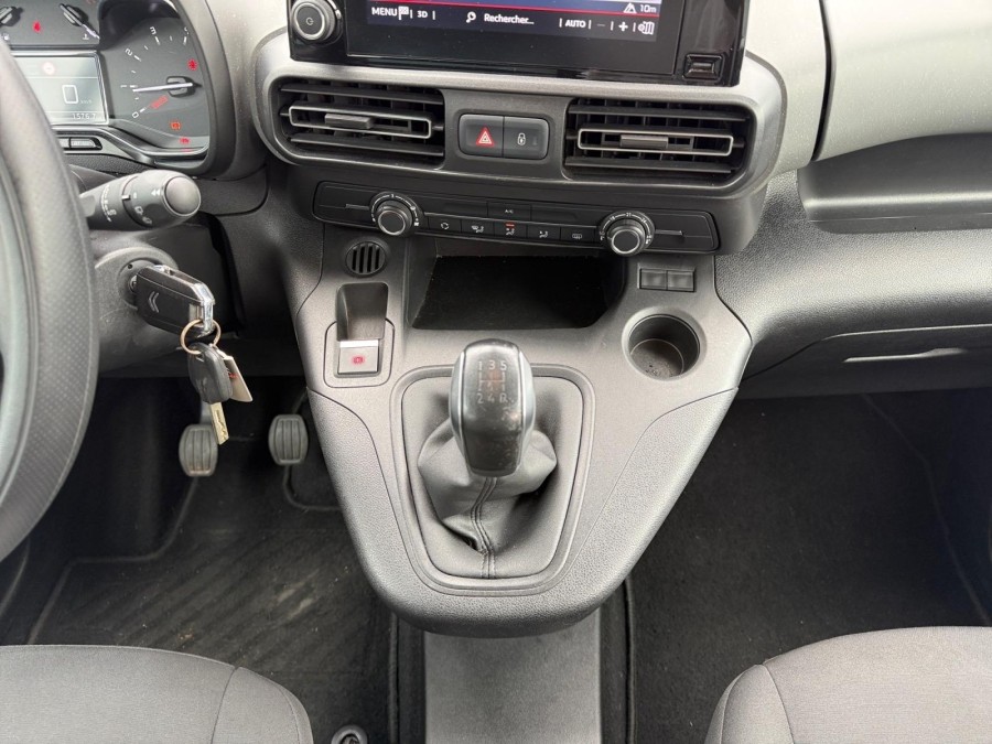 CITROEN d'occasion BERLINGO M 1.5 BLUE HDI 100 LIVE de 2020 Dunkerque