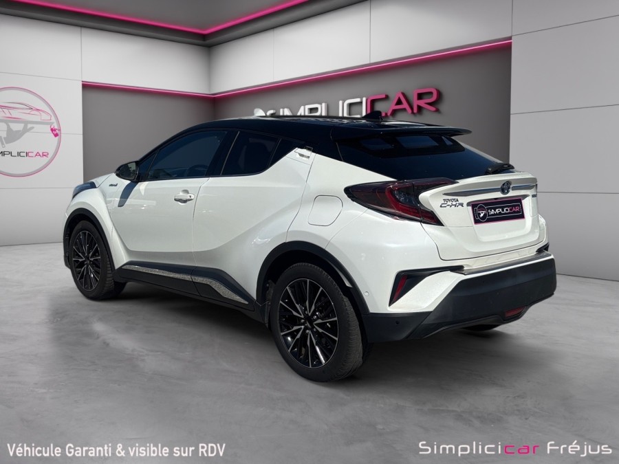 TOYOTA d'occasion C-HR 1.8 122H DYNAMIC de 2019 Frejus (83)﻿