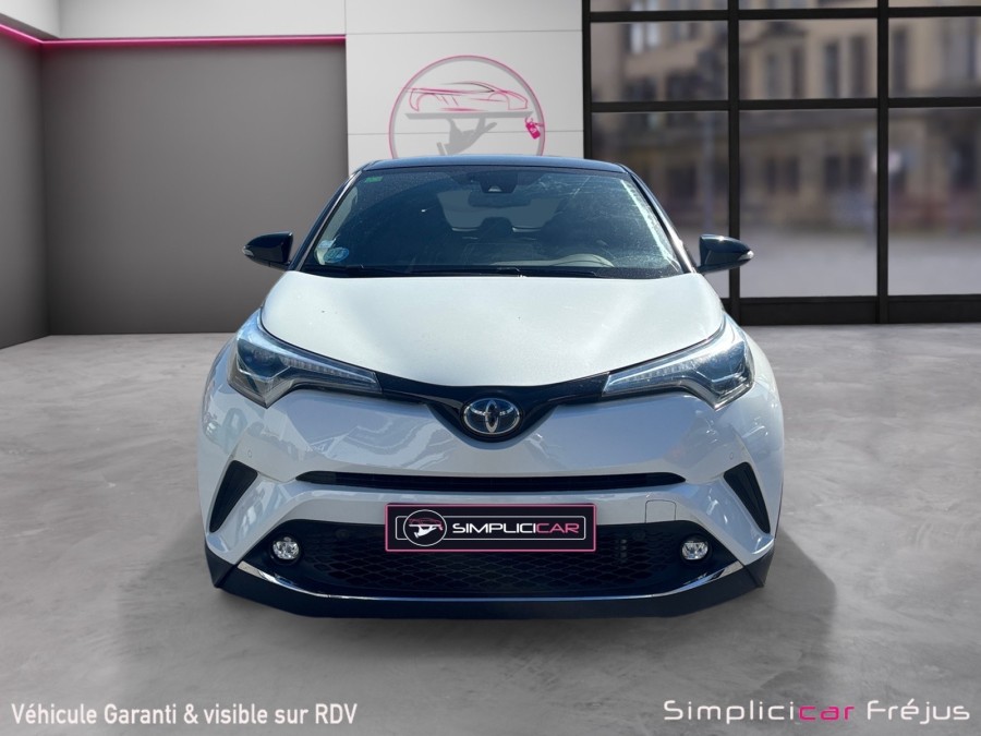 TOYOTA d'occasion C-HR 1.8 122H DYNAMIC de 2019 Frejus (83)﻿