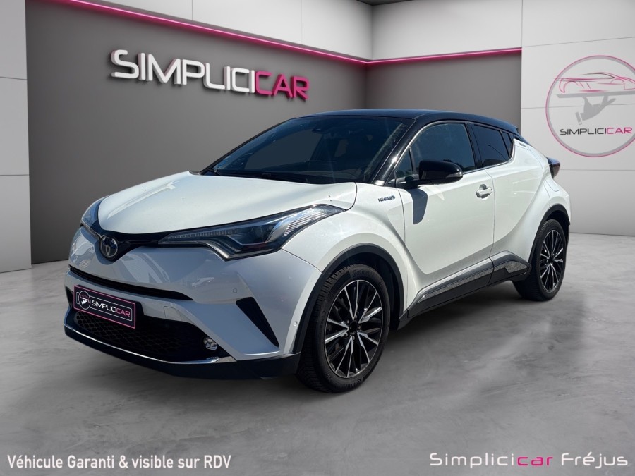 TOYOTA d'occasion C-HR 1.8 122H DYNAMIC de 2019 Frejus (83)﻿