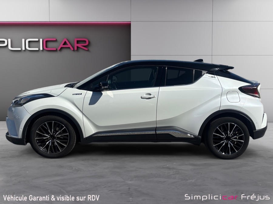 TOYOTA d'occasion C-HR 1.8 122H DYNAMIC de 2019 Frejus (83)﻿