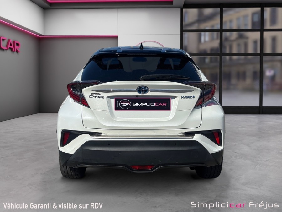 TOYOTA d'occasion C-HR 1.8 122H DYNAMIC de 2019 Frejus (83)﻿