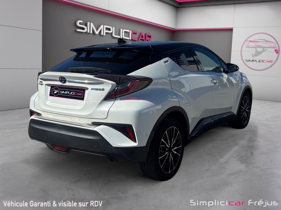 TOYOTA d'occasion C-HR 1.8 122H DYNAMIC de 2019 Frejus (83)﻿