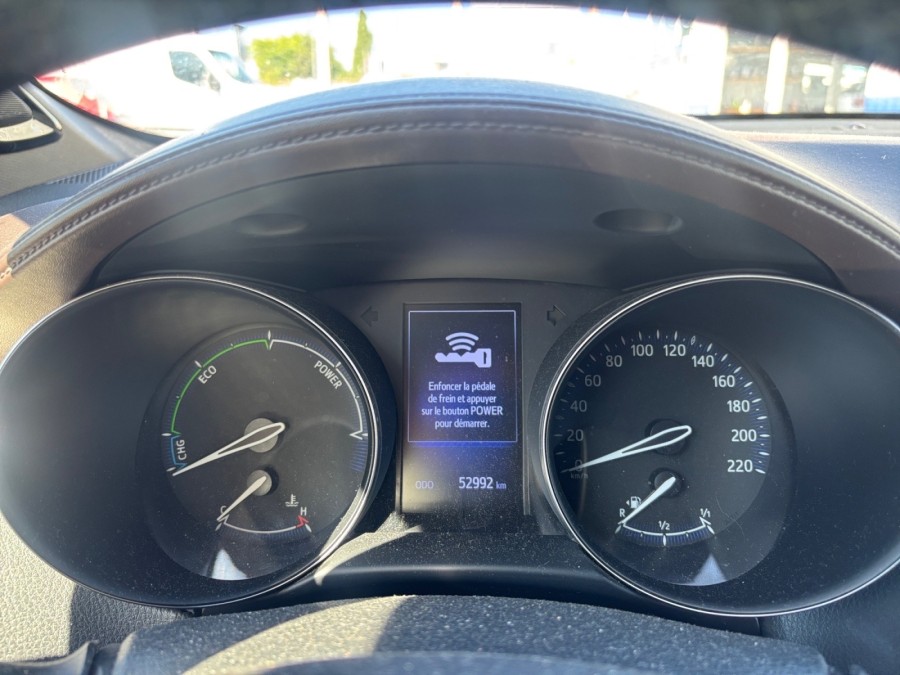 TOYOTA d'occasion C-HR 1.8 122H DYNAMIC de 2019 Frejus (83)﻿