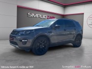 LAND ROVER d'occasion DISCOVERY SPORT 2.0 TD4 180 PURE BA de 2017
