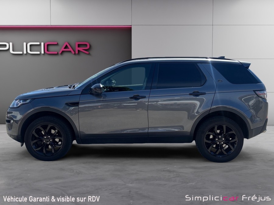 LAND ROVER d'occasion DISCOVERY SPORT 2.0 TD4 180 PURE BA de 2017