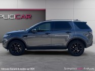 LAND ROVER d'occasion DISCOVERY SPORT 2.0 TD4 180 PURE BA de 2017
