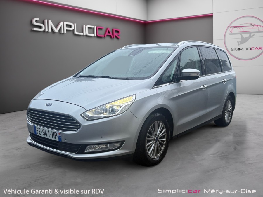 FORD d'occasion GALAXY 2.0 ECOBLUE 190 TITANIUM BUSINESS BA PH2 de