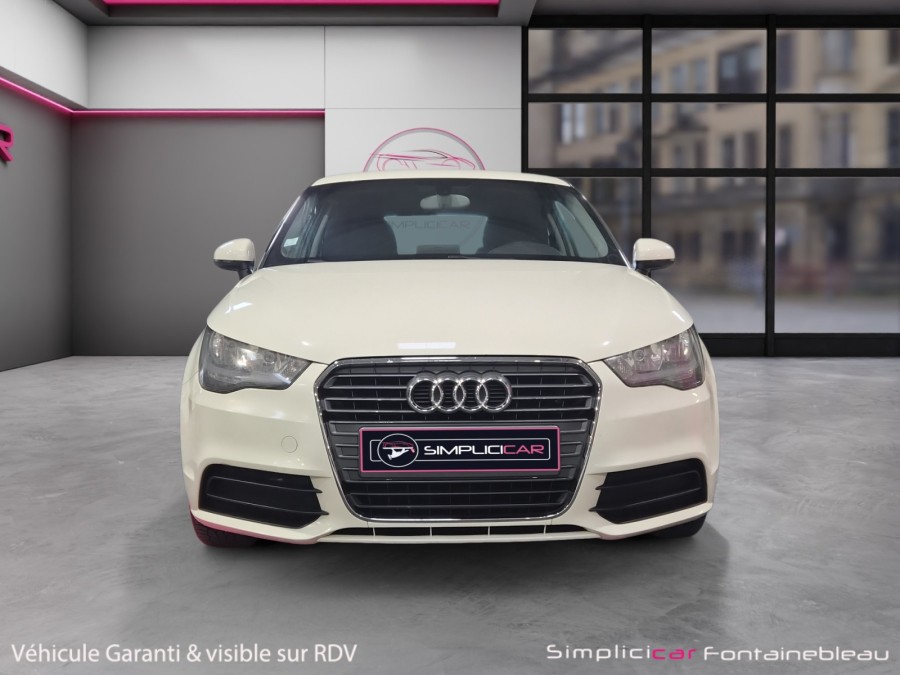 AUDI d'occasion A1 1.2 TFSI 86 ATTRACTION de 2012 Fontainebleau (77)﻿