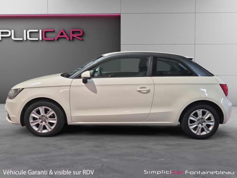 AUDI d'occasion A1 1.2 TFSI 86 ATTRACTION de 2012 Fontainebleau (77)﻿